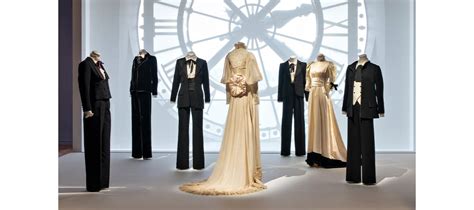 yves saint laurent musee dorsay